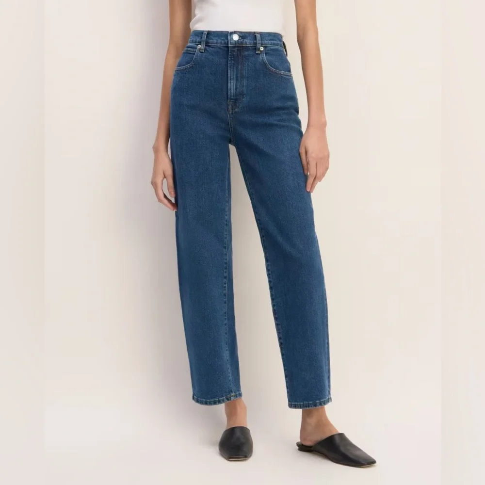 Everlane Way High Jean 26 Long